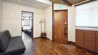 ジュニア スイート 1 ベッドルーム 禁煙 サウナ