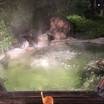 花水木専用露天風呂