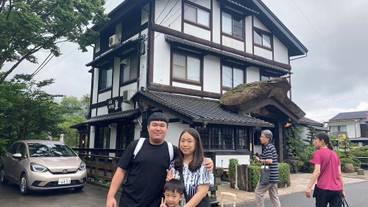 施設の正面 / 8