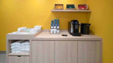 施設内の設備 / 5