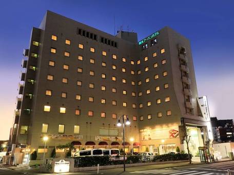 厚木アーバンホテル / 1