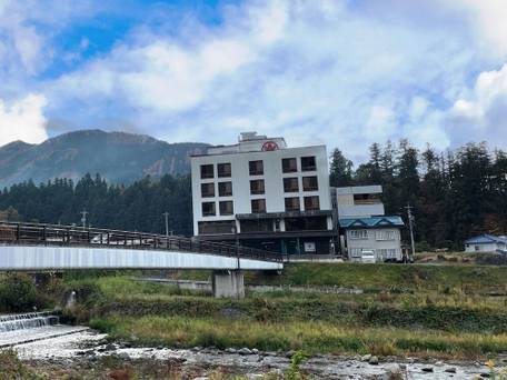 ホテル おもだか / 4