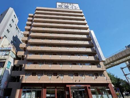 東横イン千葉駅前 / 1