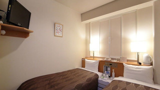 エコノミー ツインルーム 喫煙可