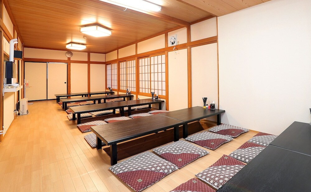 家族向けレストラン