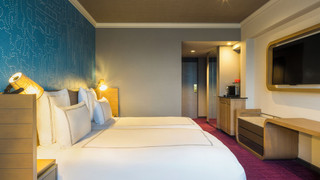 Swiss, Executive Twin Room, Executive Lounge Access