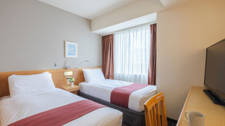 [全室禁煙] カジュアル ツイン