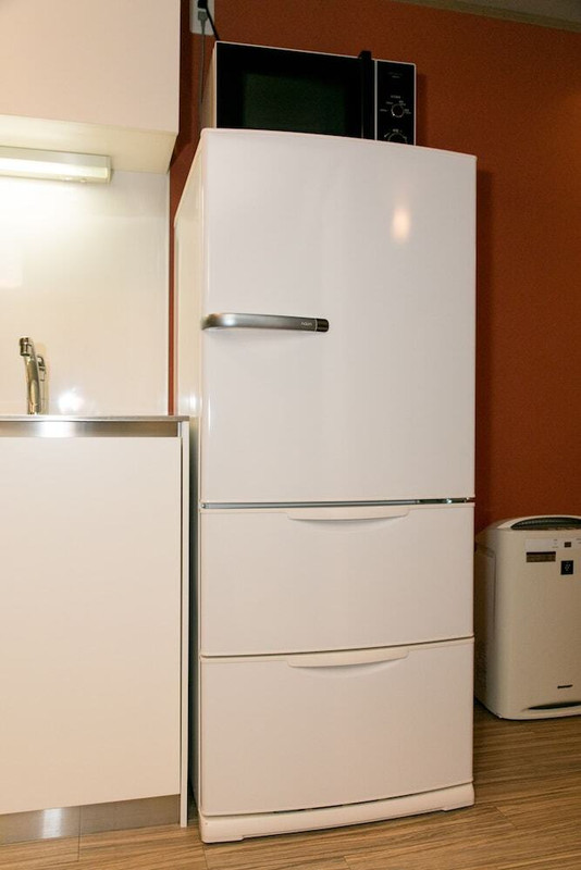 専用簡易キッチン