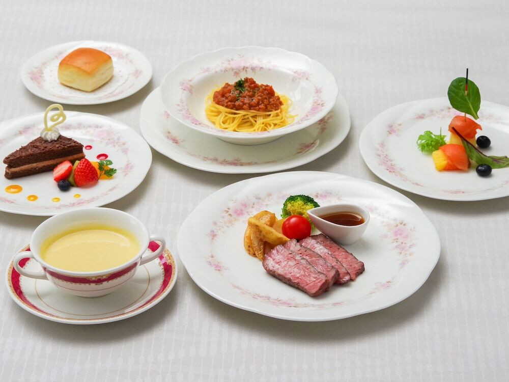 食事・飲み物