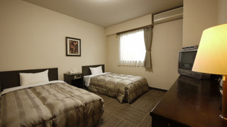 ツインルーム（禁煙）