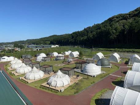 Glamping＆Port 結 / 4