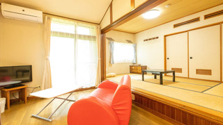 ペット同宿　 連棟タイプ１LDKコテージ