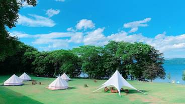 施設内の設備 / 13