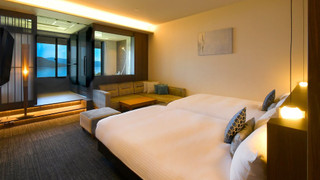 デラックス ツインルーム