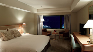 デラックス ダブルルーム 禁煙 (6-15F, メインフロア)