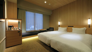 ツインルーム 禁煙 (2名利用)