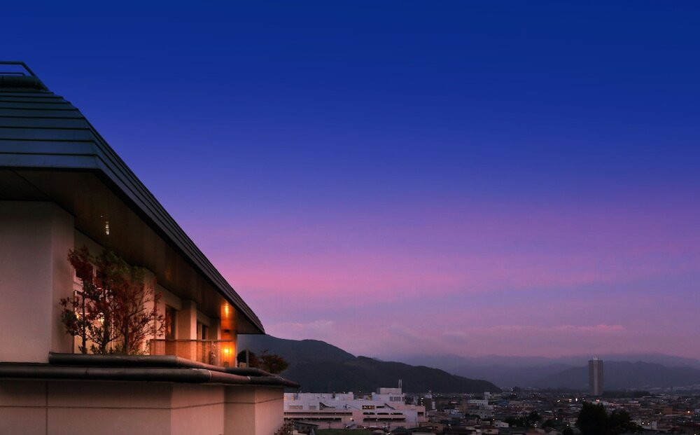 施設からの眺望