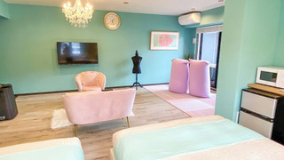 【デザインスイート】 露天風呂付き