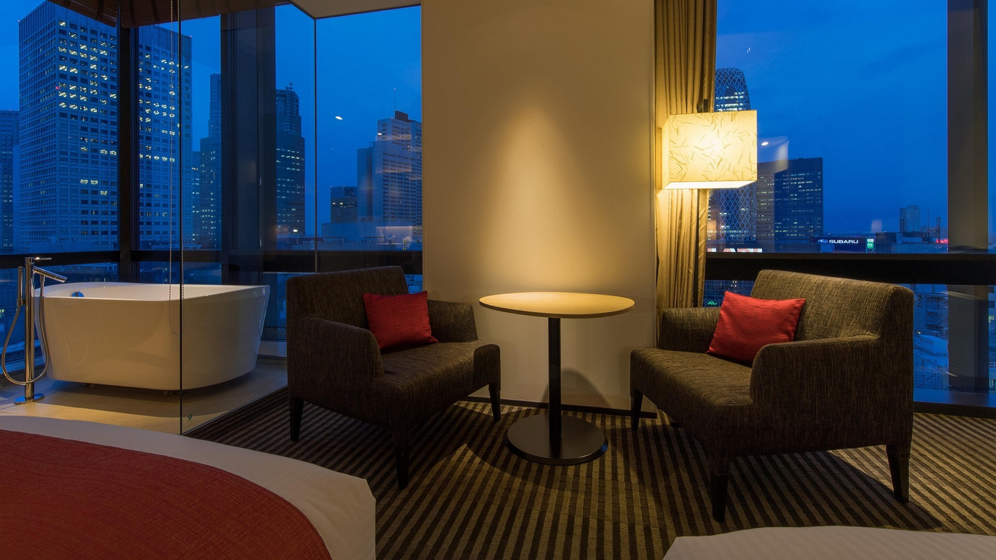 プレミアムツイン(ビューバス)②