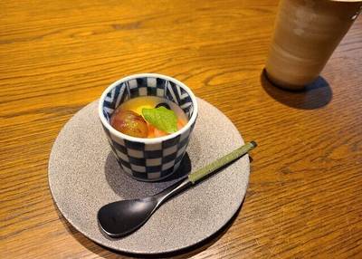 日本料理 山の笑