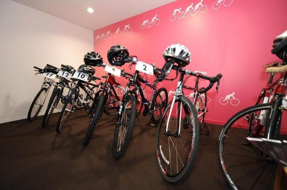 フィットネス設備