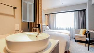 スーペリア ルーム シングルベッド 2 台 禁煙 (Shower Only)