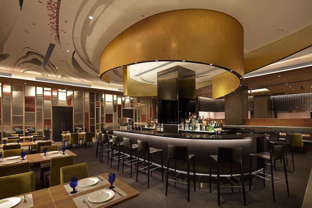 グランドエール バーカウンター