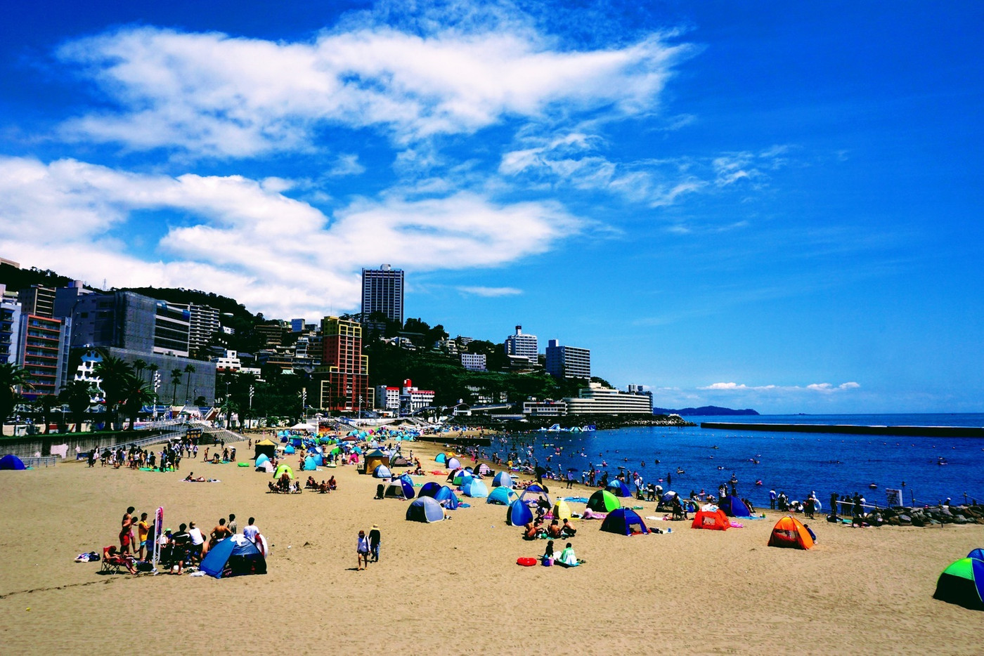 美しい景色です