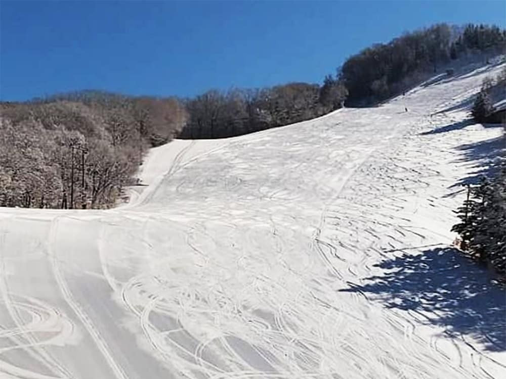 スノー スポーツとスキー