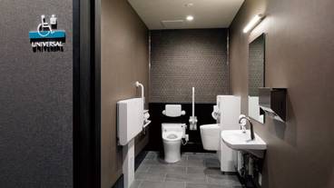 施設内の設備 / 10