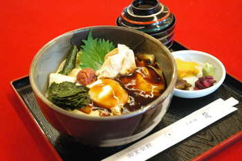 「和食処　梵」 料理 31925534 ゆば丼（880円）