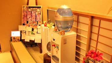 施設内の設備 / 1