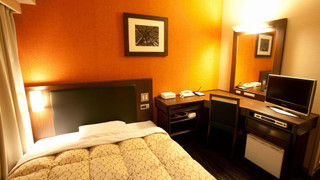 ダブル ルーム(禁煙)