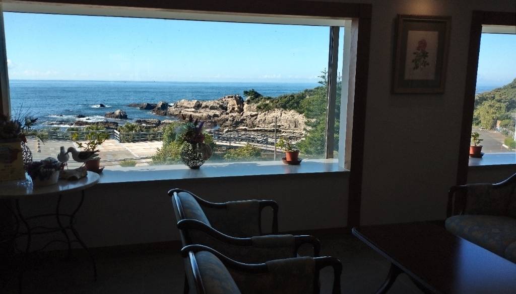 フロントからの眺め / 3