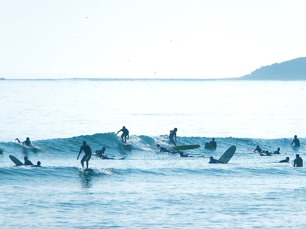 サーフィン / ボディボード