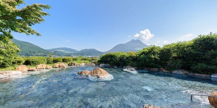 由布院温泉 山のホテル 夢想園（大分県 旅館） / 1