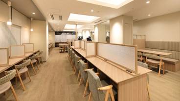 施設内の設備 / 1