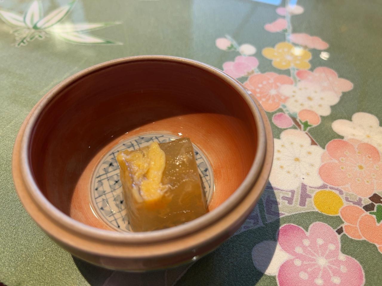 「吉祥やまなか」 料理 114122342 湯上がりサービス　郷土料理べろべろ