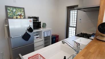 専用キッチン / 24