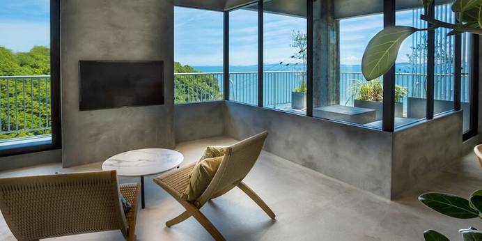 瀬戸内の小さなホテル ミサキテラス（兵庫県 リゾートホテル） / 1