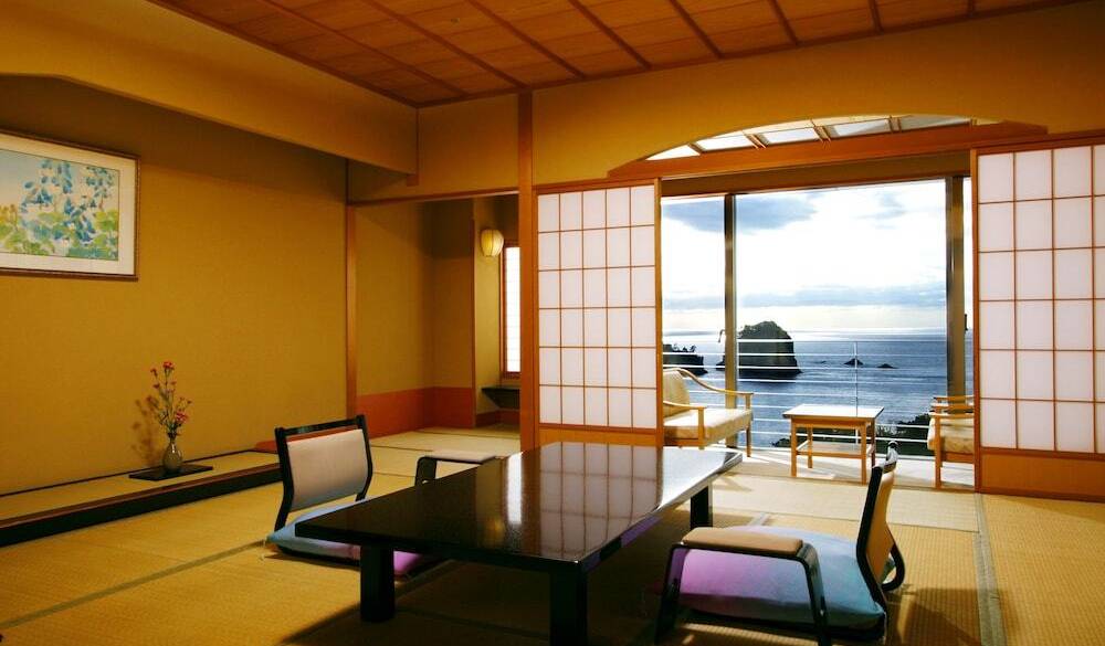 全室オーシャンフロント / 1