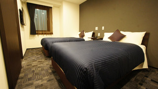 ツインルーム 喫煙可