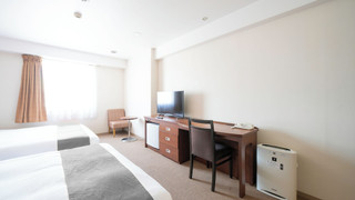 ツイン ルーム（禁煙）