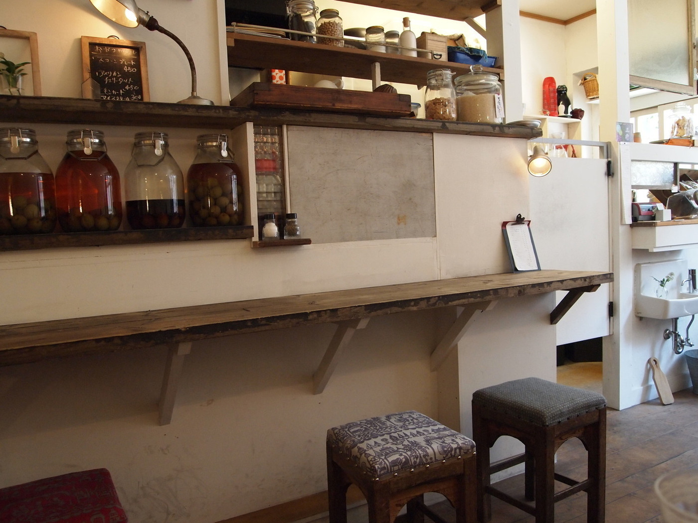 「テテカフェ」内観 419626  可愛い店内です！！