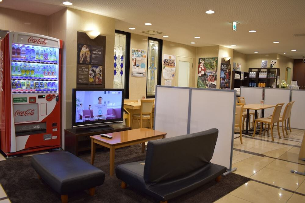 ロビー応接スペース