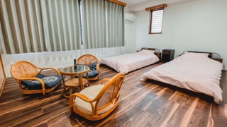 ベーシック トリプルルーム