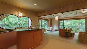 「特別室」ホームバー / 1