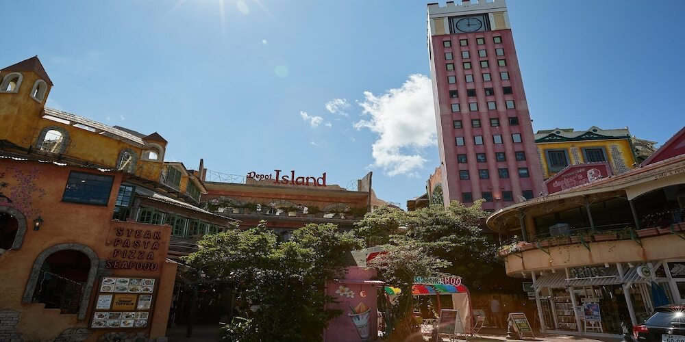 ショッピングモール