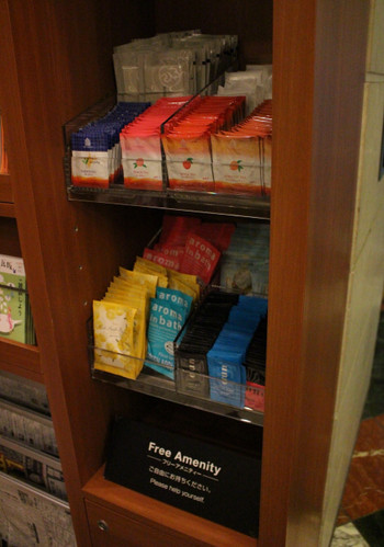 セキュリティ充実、女性の長期滞在に安心なホテル3402754