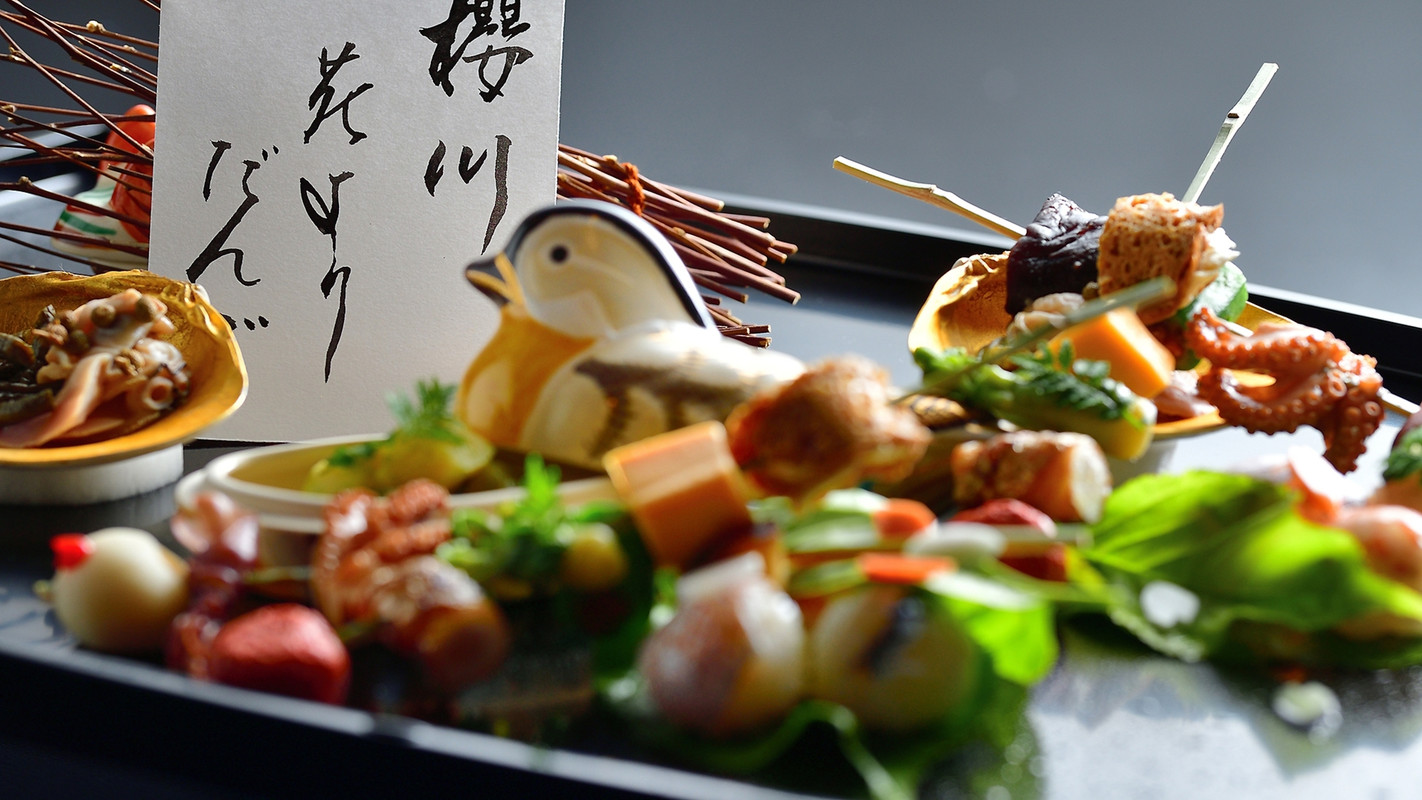 四季を味わう宿 山の茶屋（シキヲアジワウヤド　ヤマノチャヤ） / 3